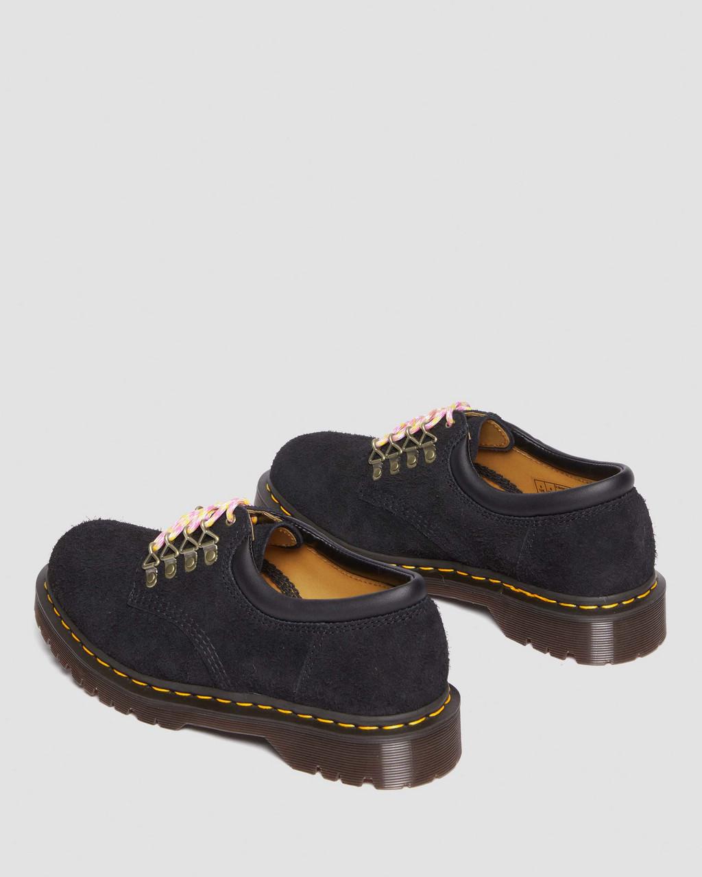 Pánské Casual Boty Dr Martens 8053 Ben Suede Černé | 71893584