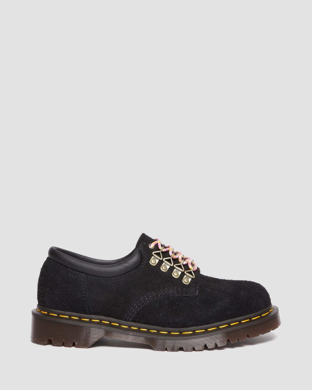 Pánské Casual Boty Dr Martens 8053 Ben Suede Černé | 71893584