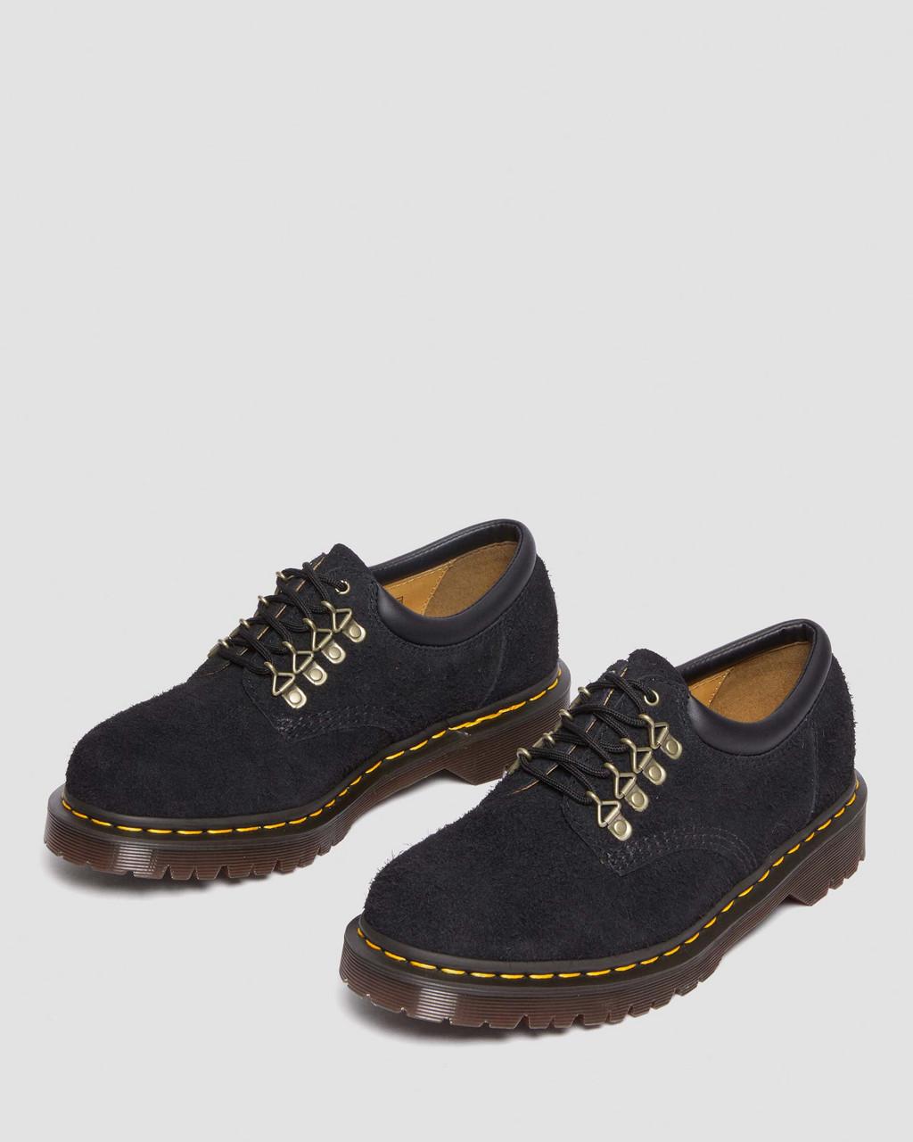 Pánské Casual Boty Dr Martens 8053 Ben Suede Černé | 71893584