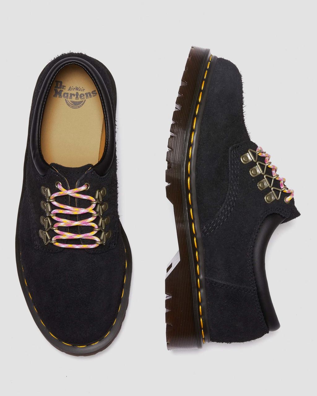 Pánské Casual Boty Dr Martens 8053 Ben Suede Černé | 71893584