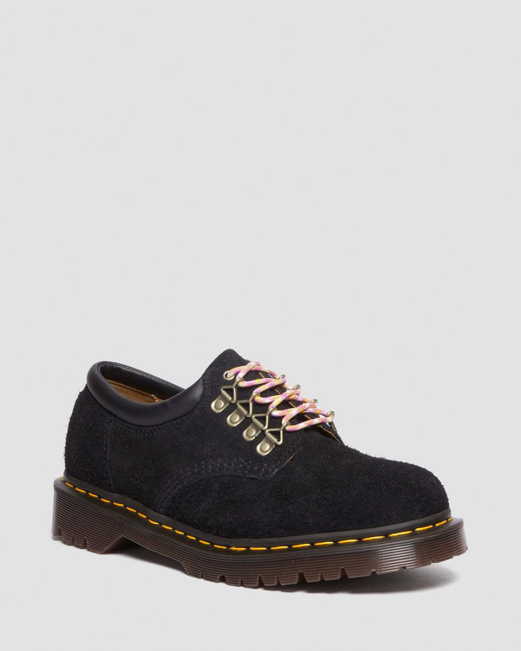 Pánské Casual Boty Dr Martens 8053 Ben Suede Černé | 71893584