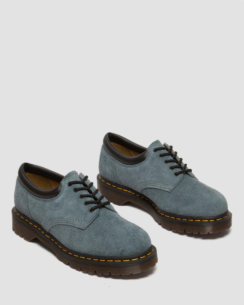 Pánské Casual Boty Dr Martens 8053 Ben Suede Šedé | 15583371