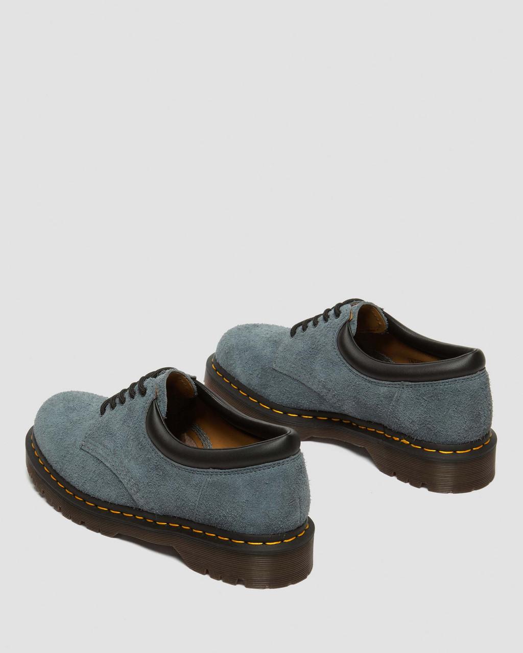 Pánské Casual Boty Dr Martens 8053 Ben Suede Šedé | 15583371