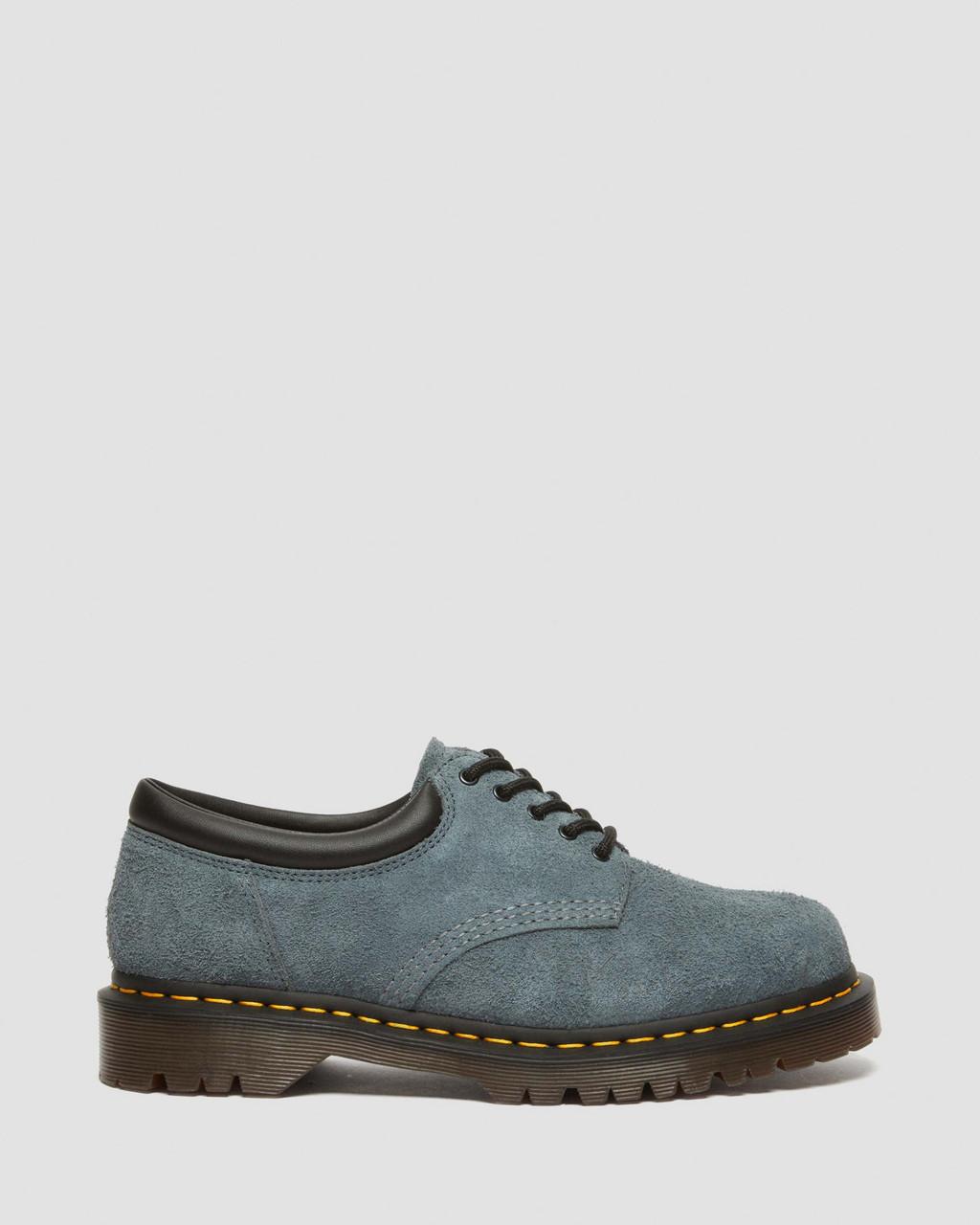 Pánské Casual Boty Dr Martens 8053 Ben Suede Šedé | 15583371