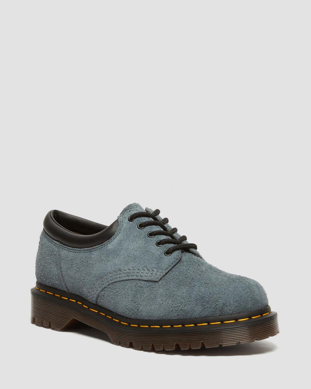 Pánské Casual Boty Dr Martens 8053 Ben Suede Šedé | 15583371