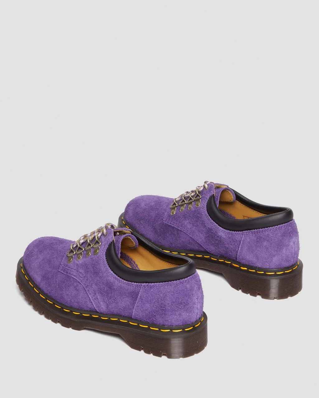 Pánské Casual Boty Dr Martens 8053 Ben Suede Fialové | 37303051