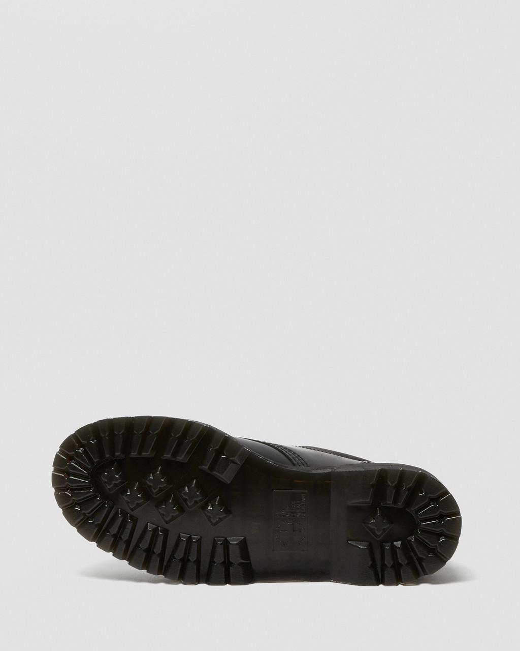 Pánské Casual Boty Dr Martens 8053 Leather Platform Černé | 36031945