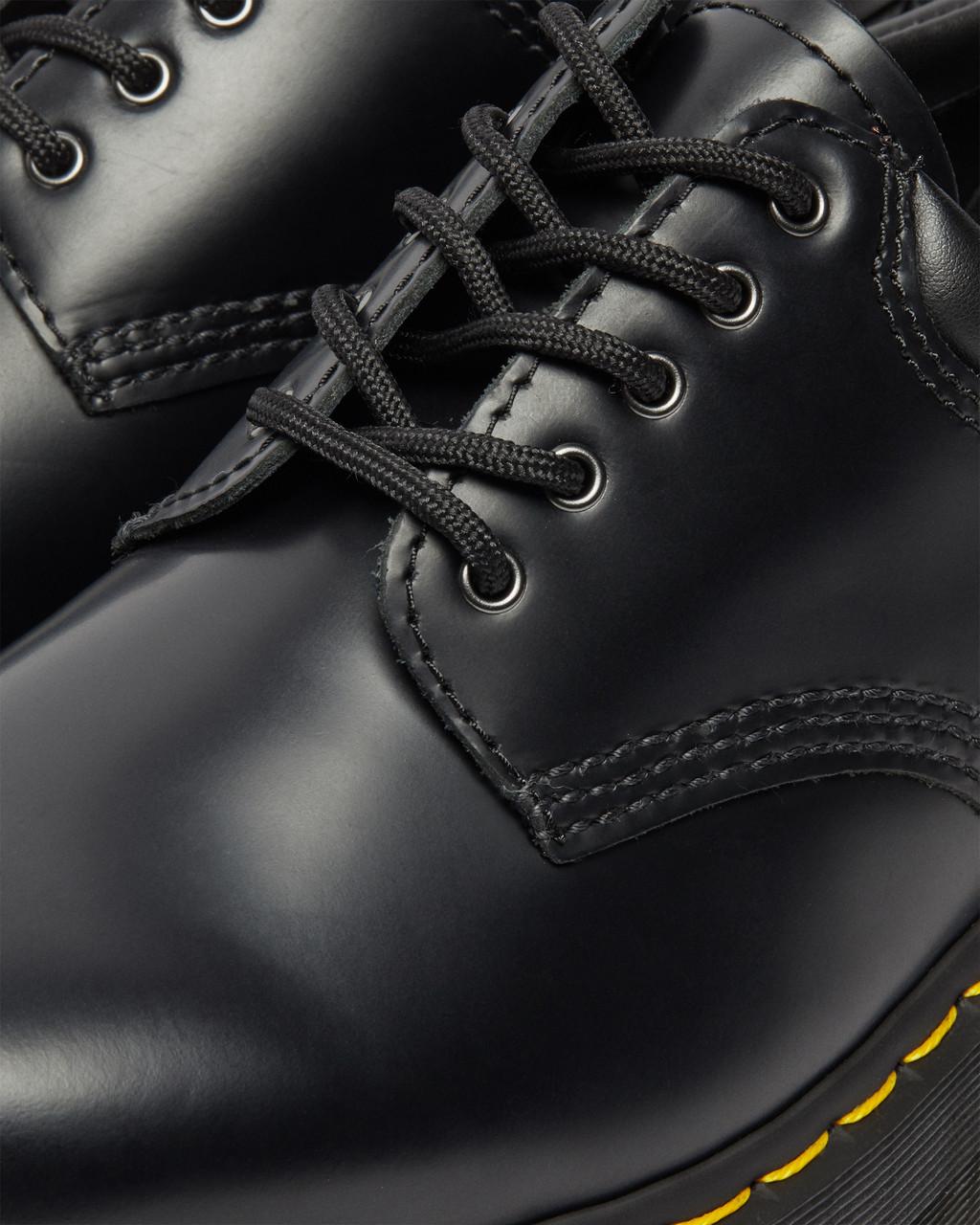 Pánské Casual Boty Dr Martens 8053 Leather Platform Černé | 36031945