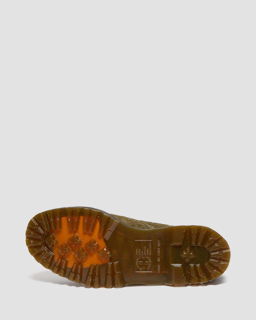 Pánské Kotníkové Boty Dr Martens 101 Made in England Hardware Suede Hnědé | 74393644