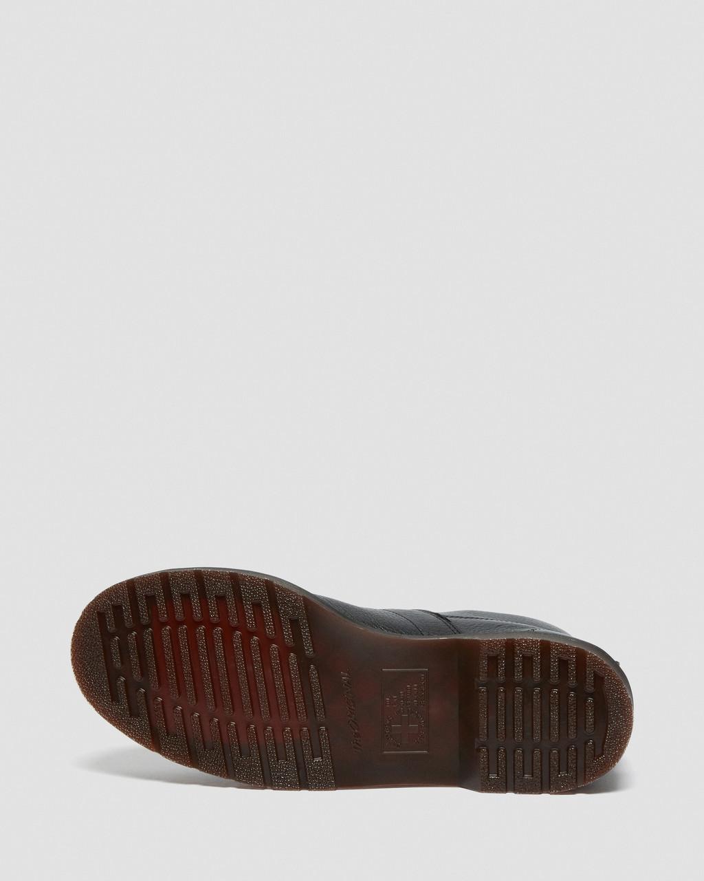 Pánské Opičí Boty Dr Martens Church Buckingham Leather Černé | 12740115