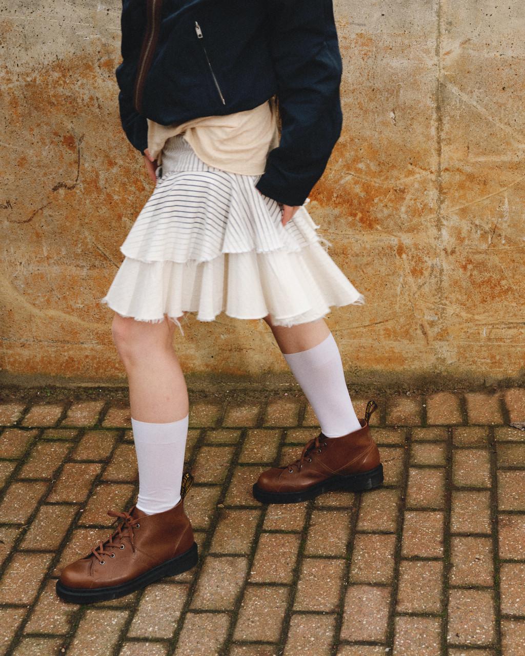 Pánské Opičí Boty Dr Martens Church Buckingham Leather Hnědé | 50009282