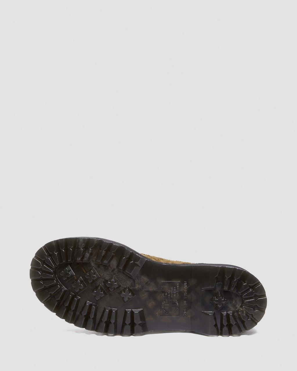 Pánské Oxfordky Dr Martens 1461 Bex Made in England Emboss Suede Hnědé | 36348105