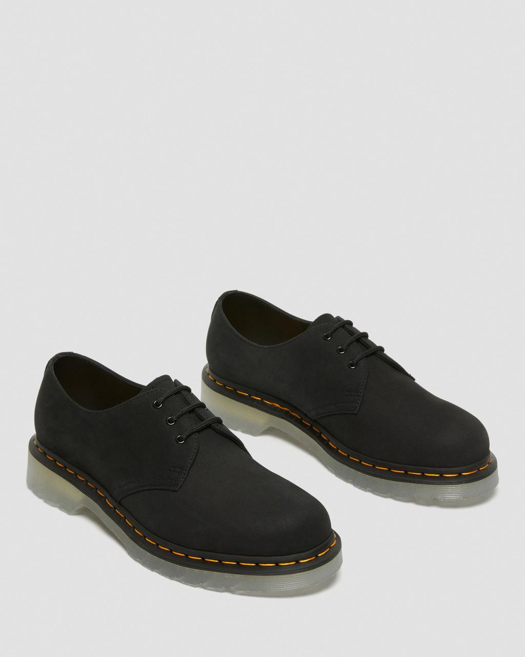 Pánské Oxfordky Dr Martens 1461 Iced II Buttersoft Leather Černé | 29675407