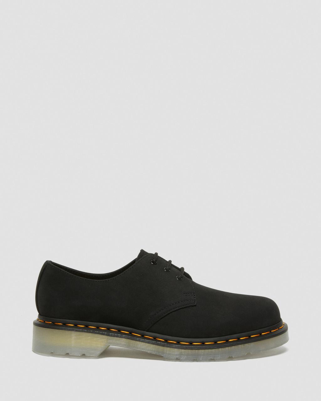 Pánské Oxfordky Dr Martens 1461 Iced II Buttersoft Leather Černé | 29675407