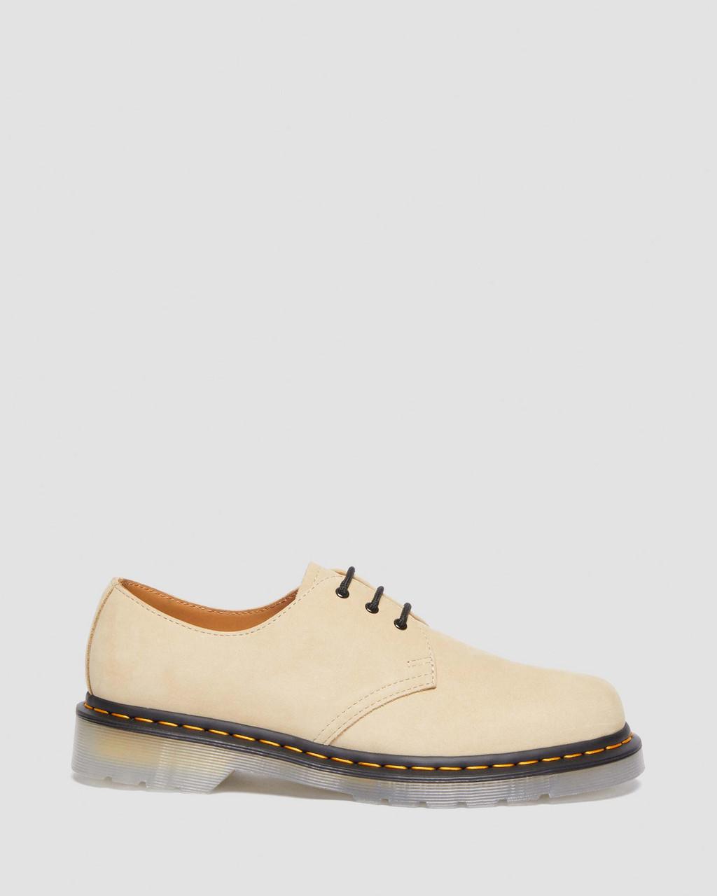 Pánské Oxfordky Dr Martens 1461 Iced II Buttersoft Leather Žluté | 22852003