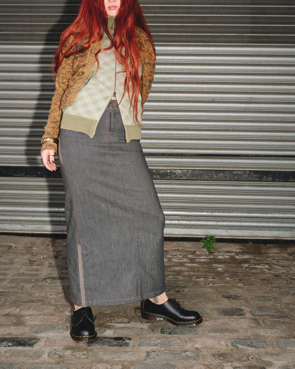 Pánské Oxfordky Dr Martens 1461 Vintage Made in England Černé | 89892108