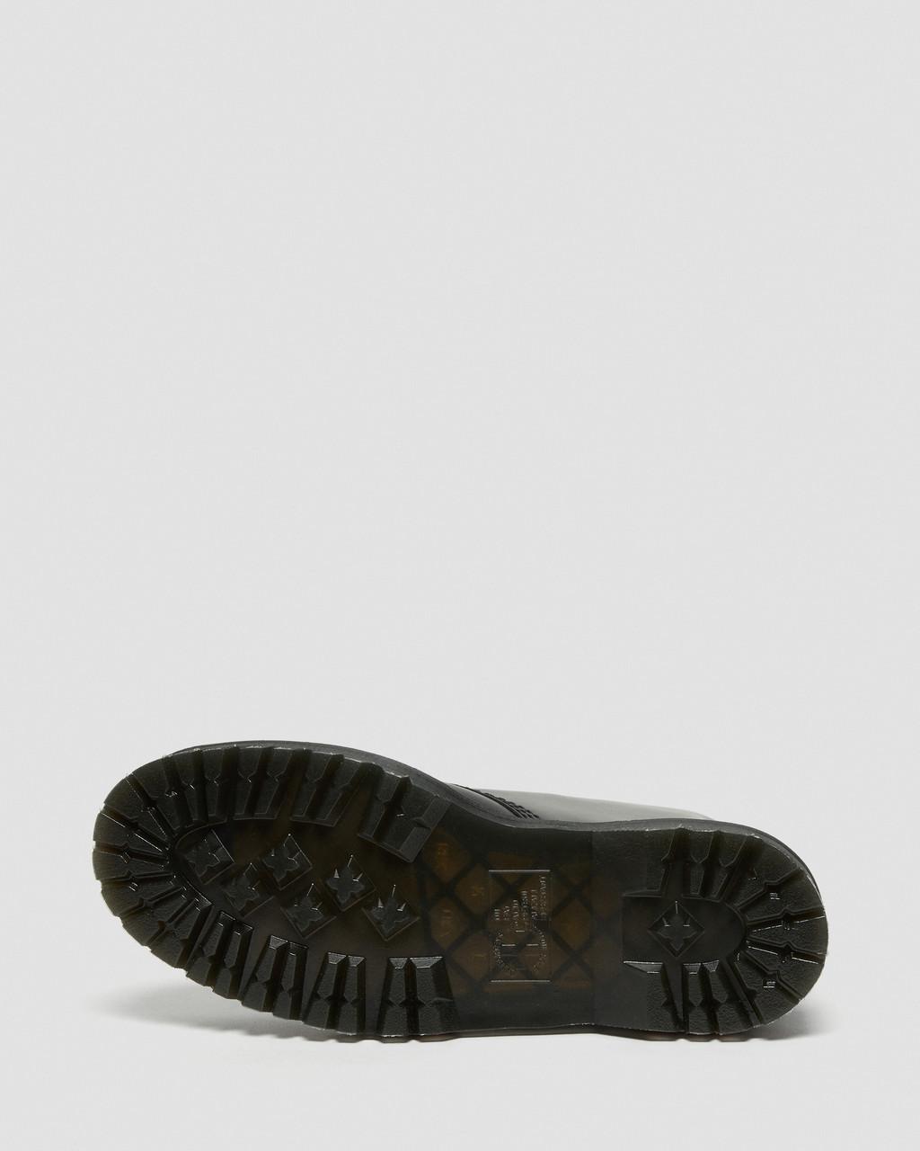 Pánské Šněrovací Boty Dr Martens 1460 Bex Smooth Leather Černé | 14305472