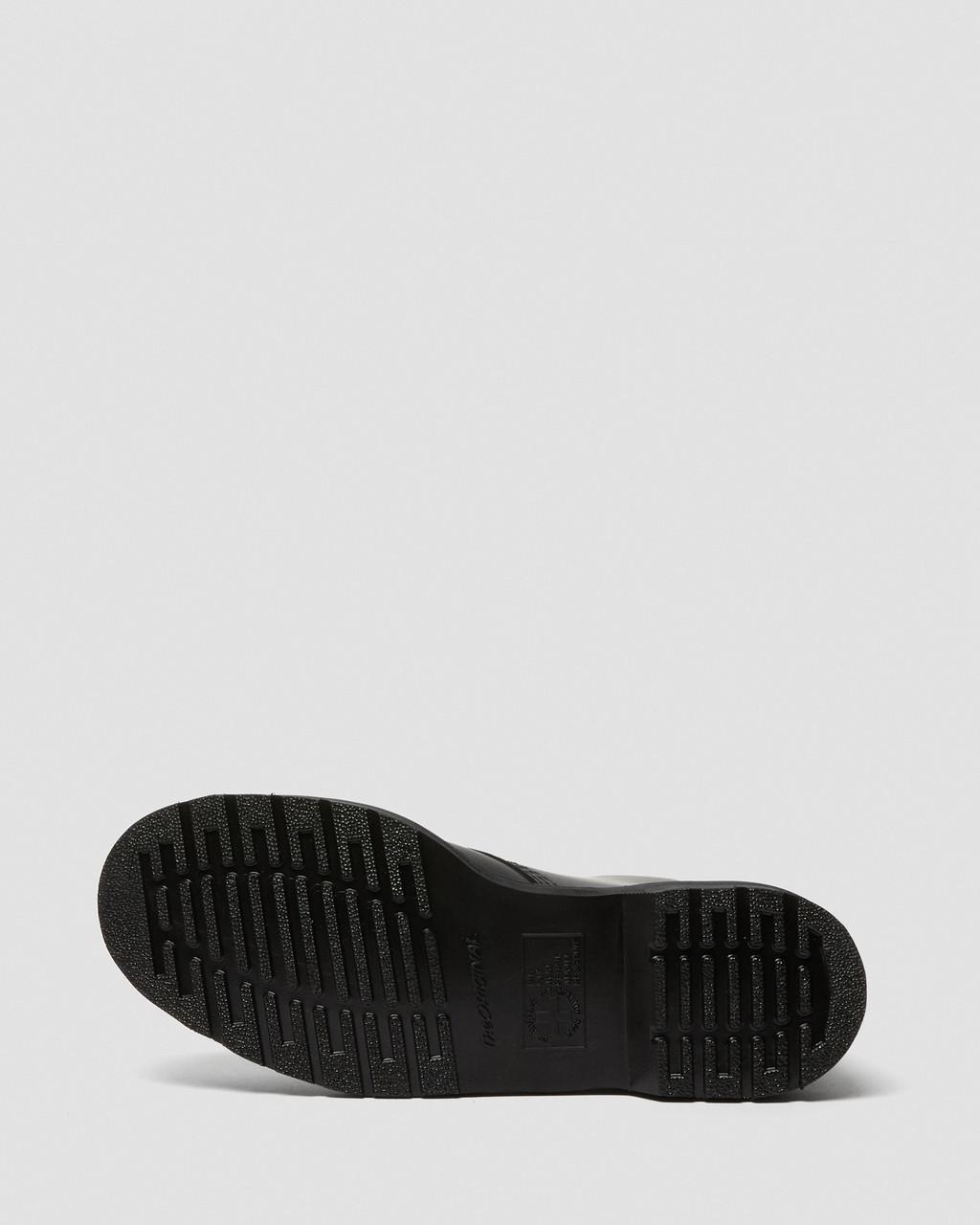 Pánské Šněrovací Boty Dr Martens 1460 Mono Smooth Leather Černé | 73634943