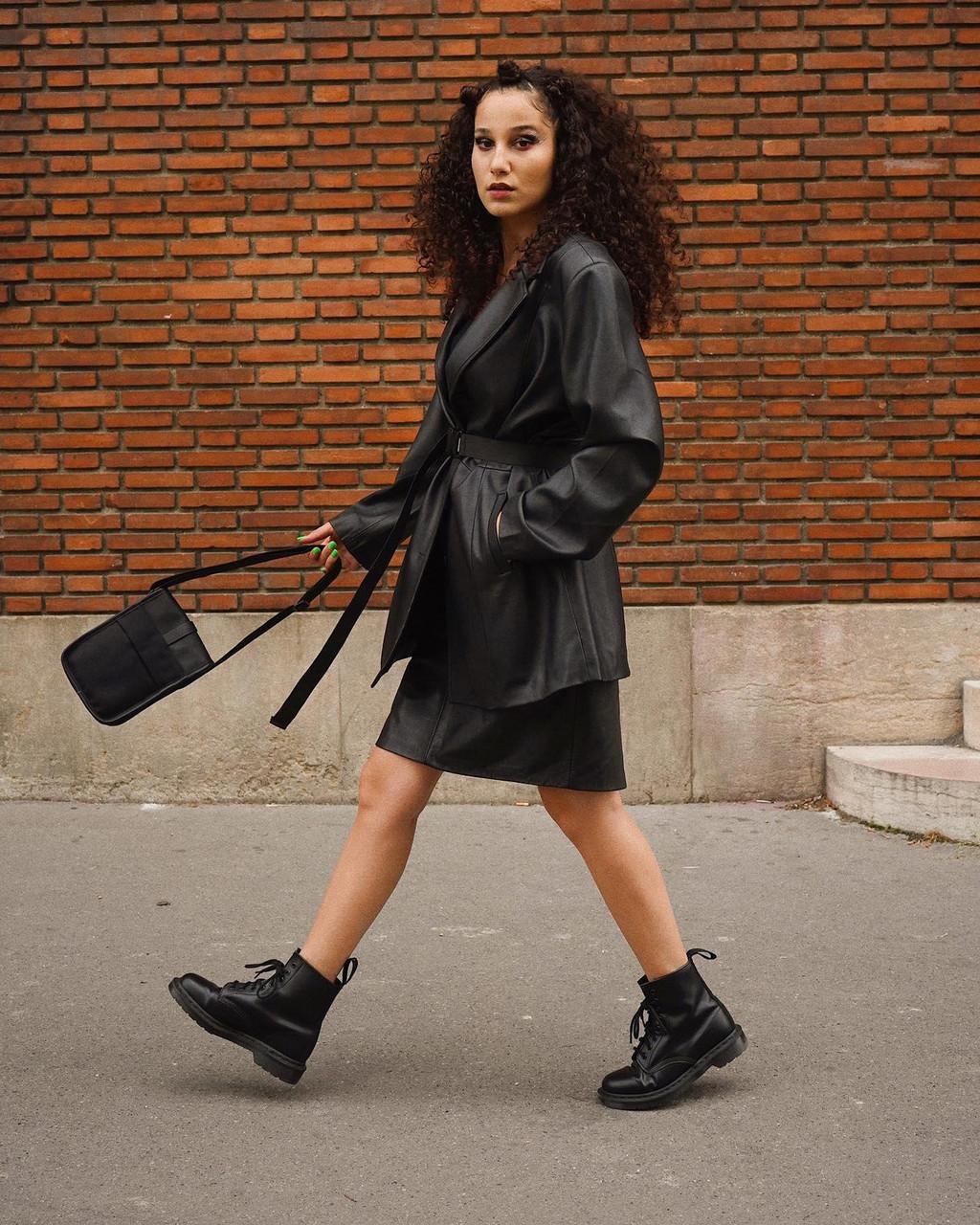 Pánské Šněrovací Boty Dr Martens 1460 Mono Smooth Leather Černé | 73634943